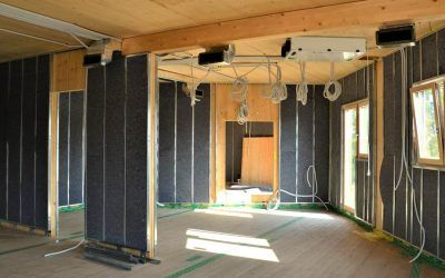 Revolucionando la construcción: el futuro sostenible con fibra de carbono