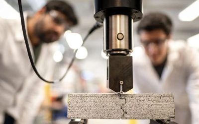 ¿Conoces el material que revolucionará la construcción?
