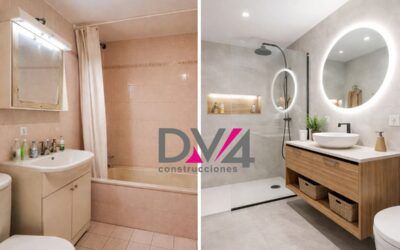 Reforma integral de baño en Valencia: especialistas, acabados impecables