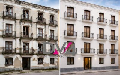 Rehabilitación de edificios antiguos en Valencia: retos y ventajas