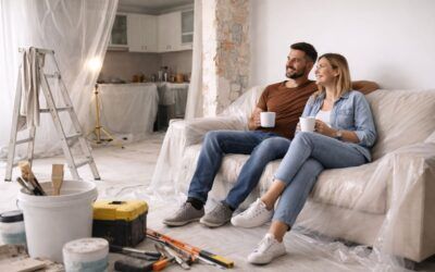 ¿Se puede vivir en casa durante una reforma?