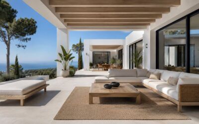 Ideas para aprovechar mejor una terraza o patio