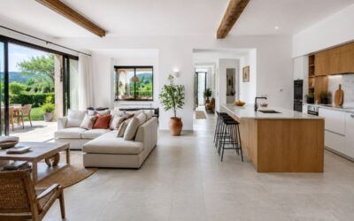 Abrir la cocina al salón: cuándo merece la pena