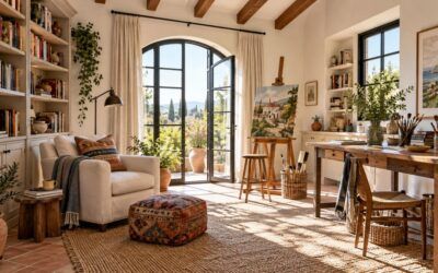 Cómo aprovechar una habitación que ya no utilizas
